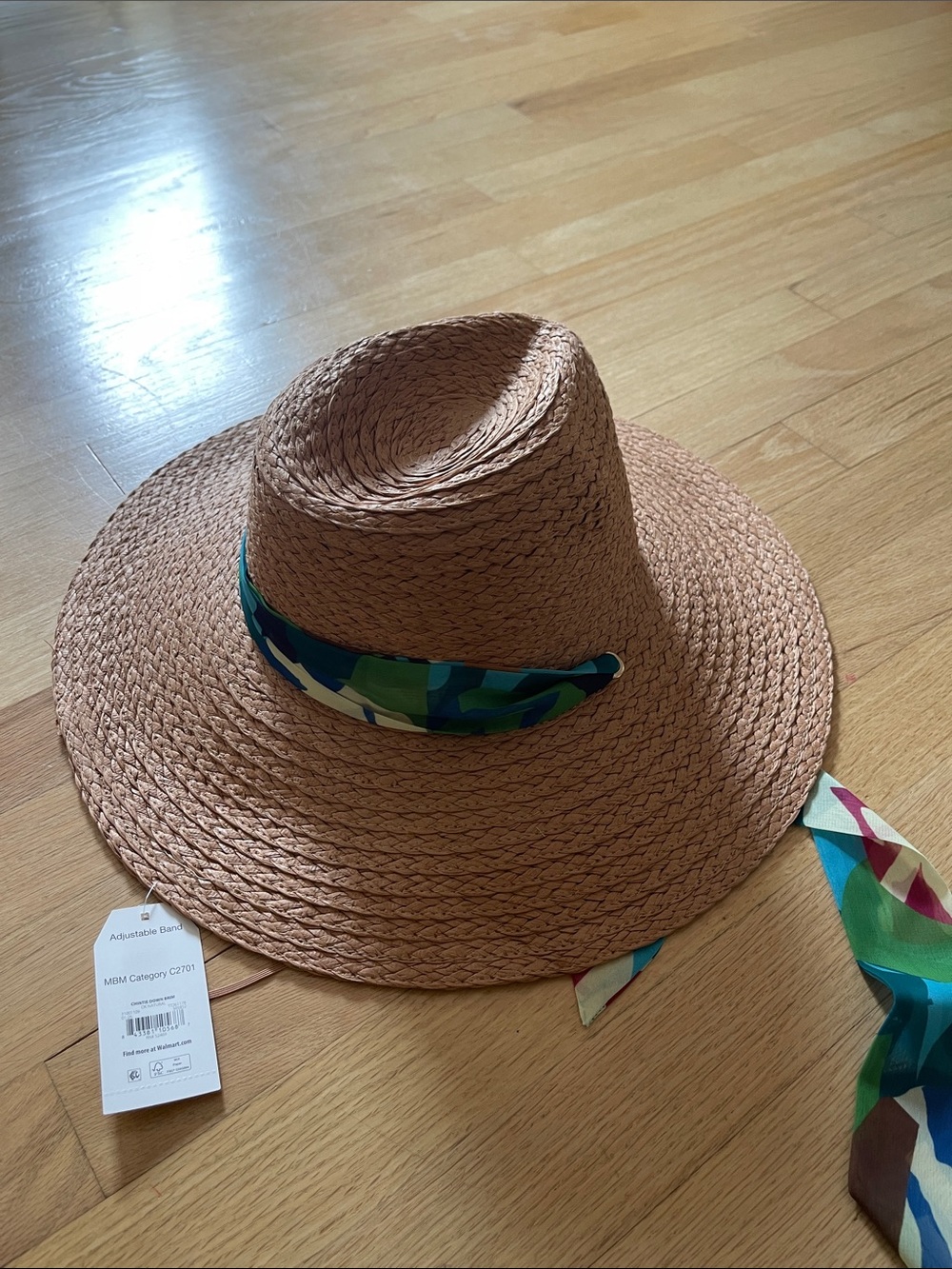 NWT packable sun hat - Picture 1 of 5